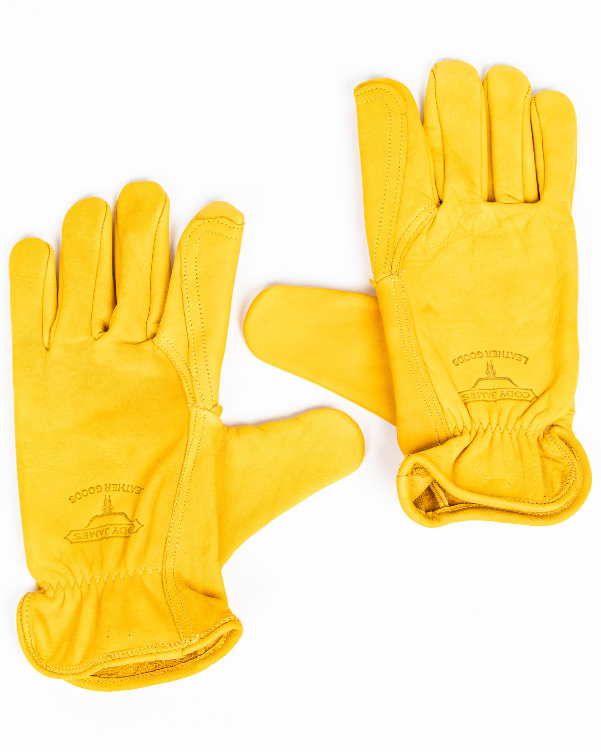 Men's Lined Rancher Work Gloves | Cody James Accessories