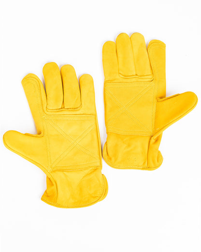 Men's Lined Rancher Work Gloves | Cody James Accessories
