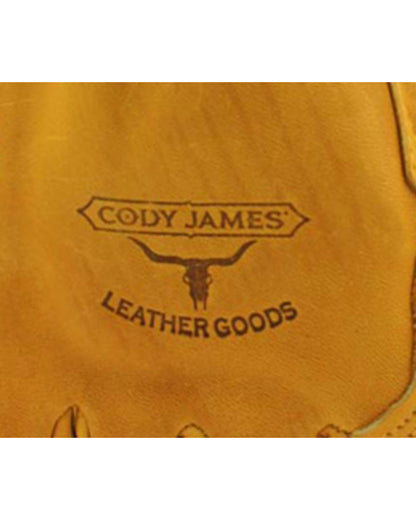 Men's Grain Cowhide Work Gloves | Cody James Accessories