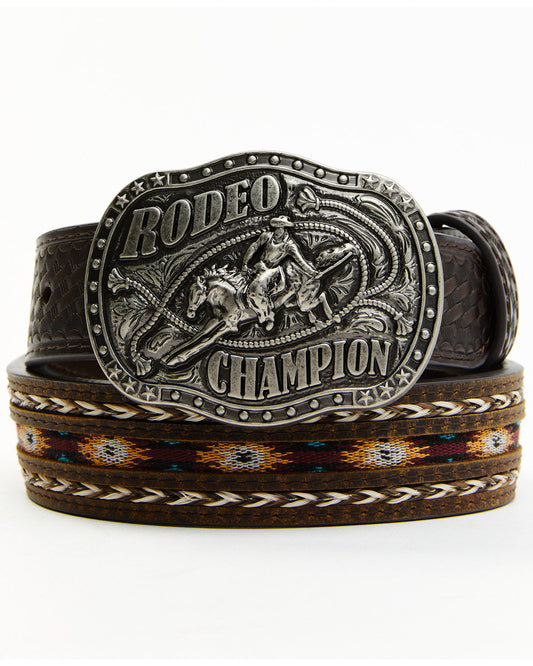 Boys' Rodeo Champion Belt | Cody James Accessories|Boys|Sale