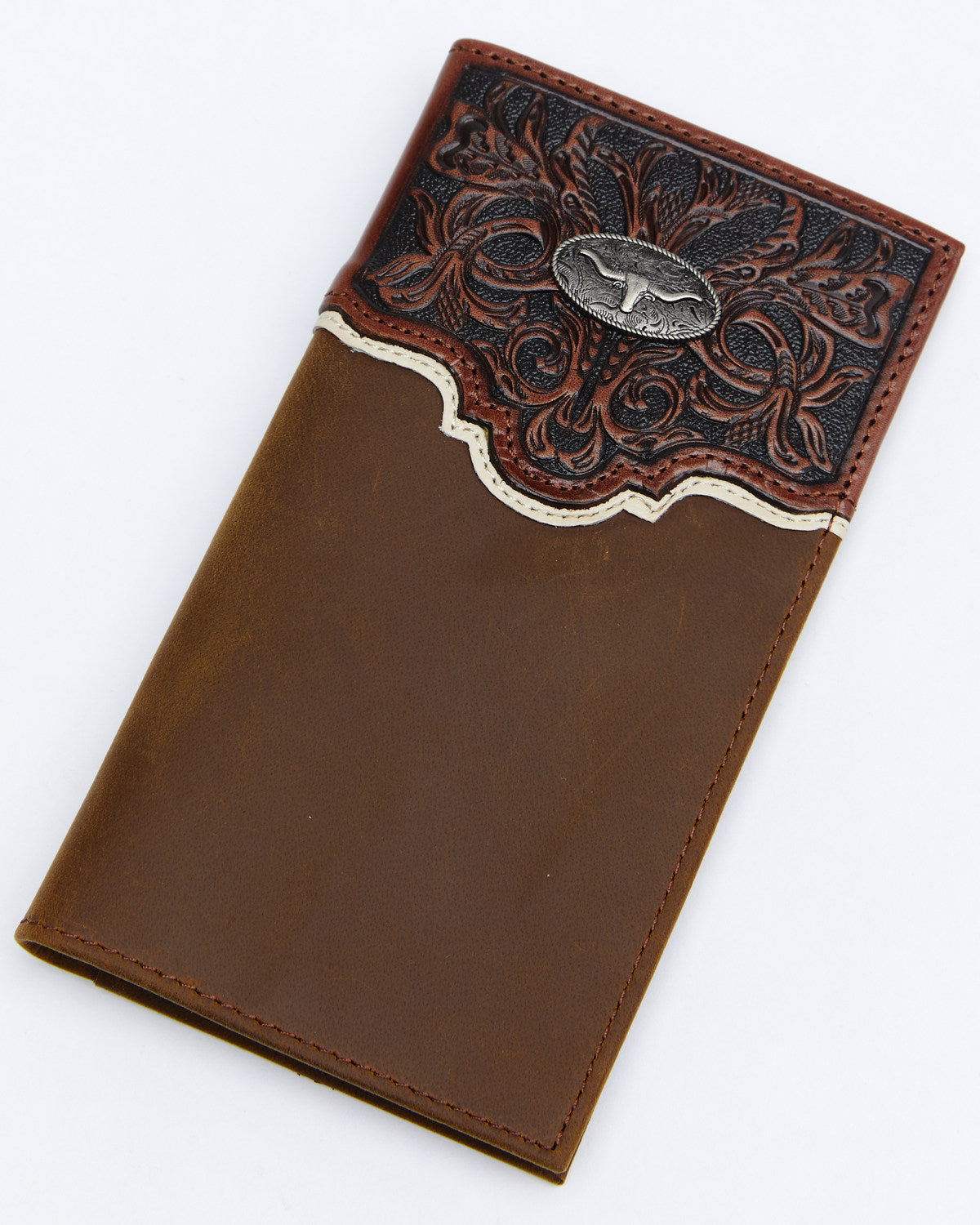 Men's Tooled Rodeo Wallet | Cody James Accessories|Sale