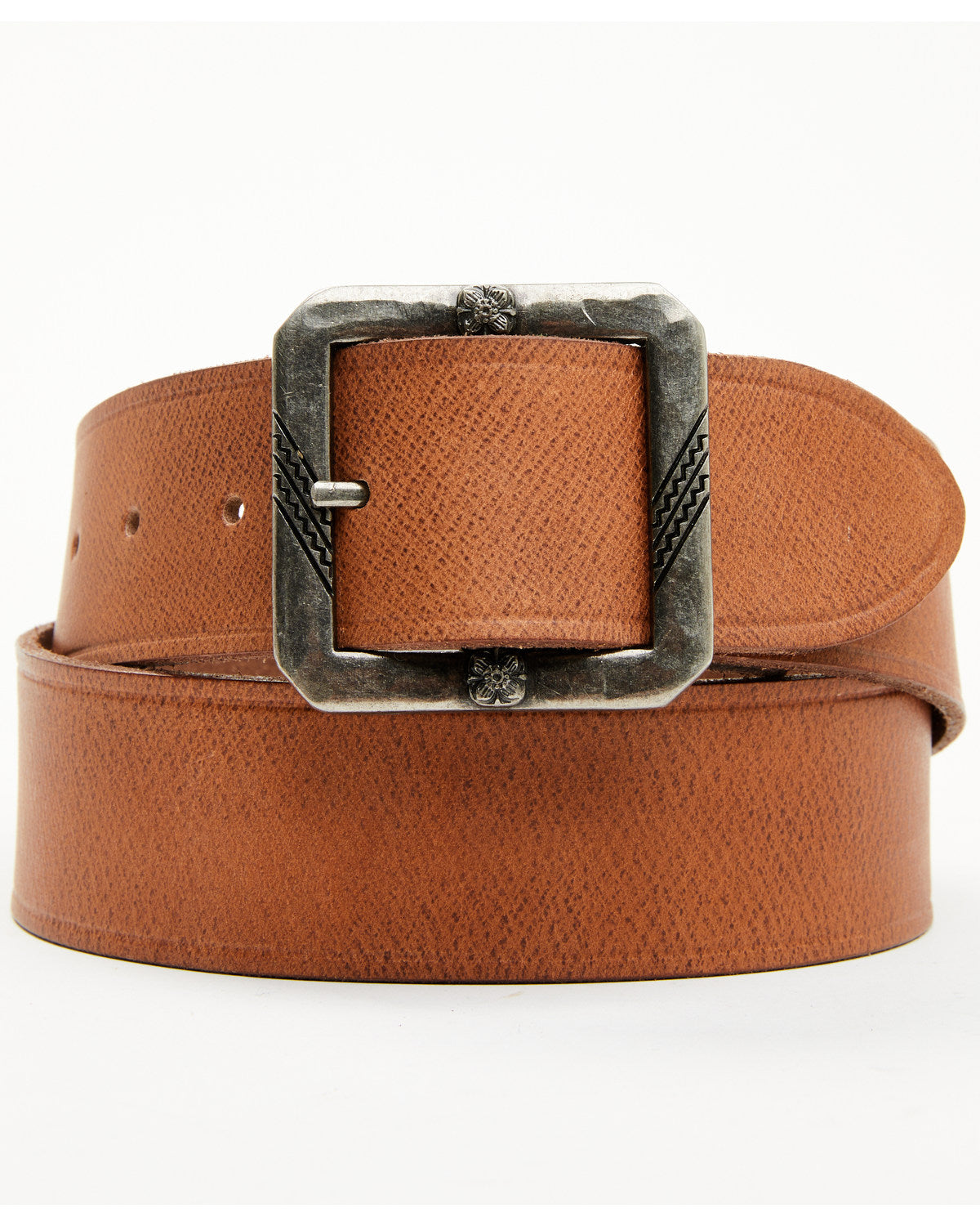 Men's Lawrence Leather Belt | Cody James Accessories|Sale
