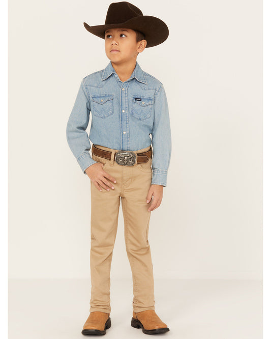 Little Boys' Dalton Slim Straight Jeans | Cody James Boys|Sale|Clothing