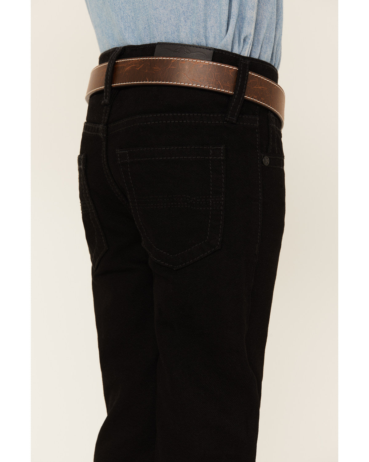 Boys' Night Rider Straight Leg Jeans - Sizes 8-20 | Cody James Boys|Clothing