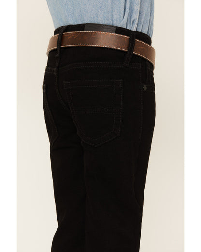 Little Boys' Night Rider Straight Leg Jeans | Cody James Boys|Clothing