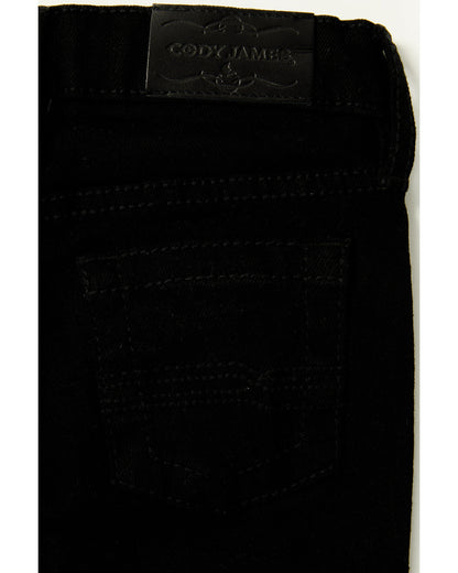 Toddler Boys' Night Rider Slim Bootcut Comfort Stretch Deni | Cody James Boys|Clothing