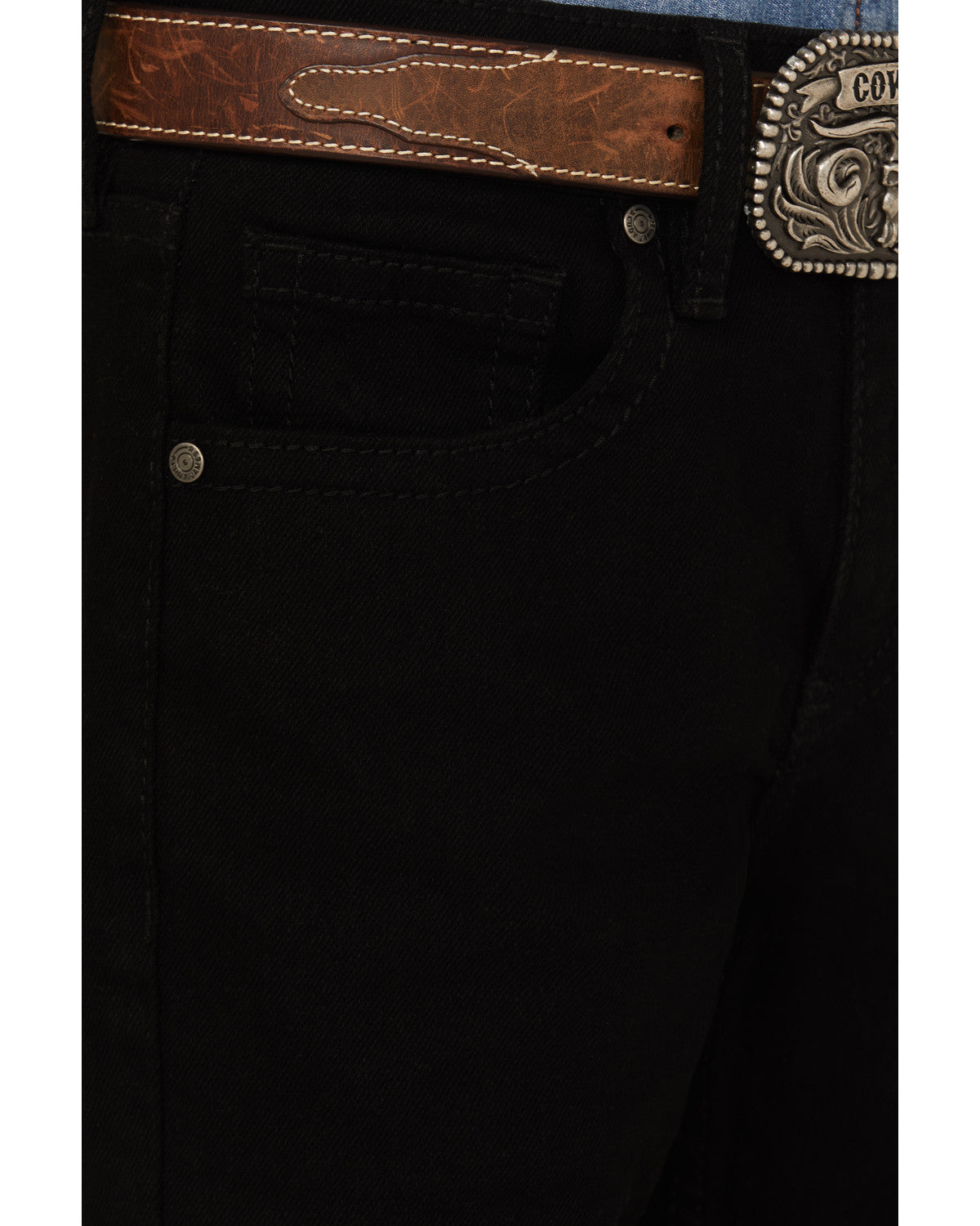 Boys' Night Rider Slim Bootcut Comfort Stretch Denim Jeans | Cody James Boys|Clothing