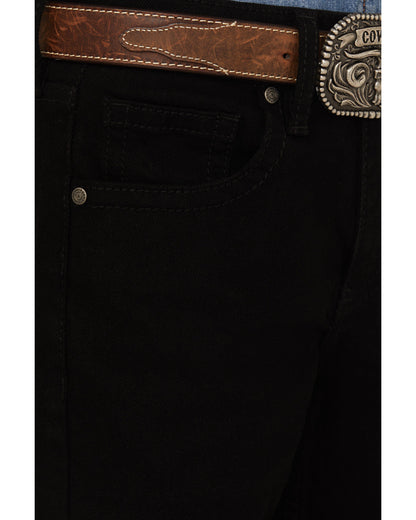 Boys' Night Rider Slim Bootcut Comfort Stretch Denim Jeans | Cody James Boys|Clothing
