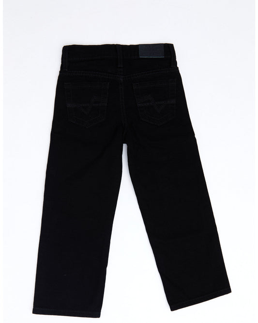 Boys' Night Rider Mid Rise Rigid Relaxed Bootcut Jeans - Si | Cody James Boys|Sale|Clothing