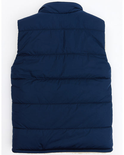 Toddler Boys' Reversible Puffer Vest | Cody James Boys|Clothing|Sale