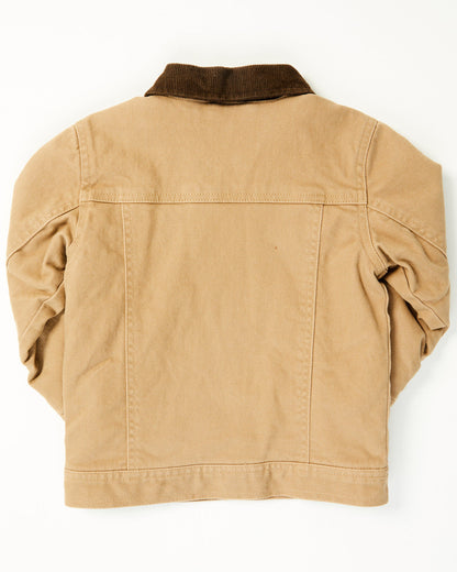 Toddler Boys' Ozark Washed Canvas Rancher Jacket | Cody James Boys|Clothing