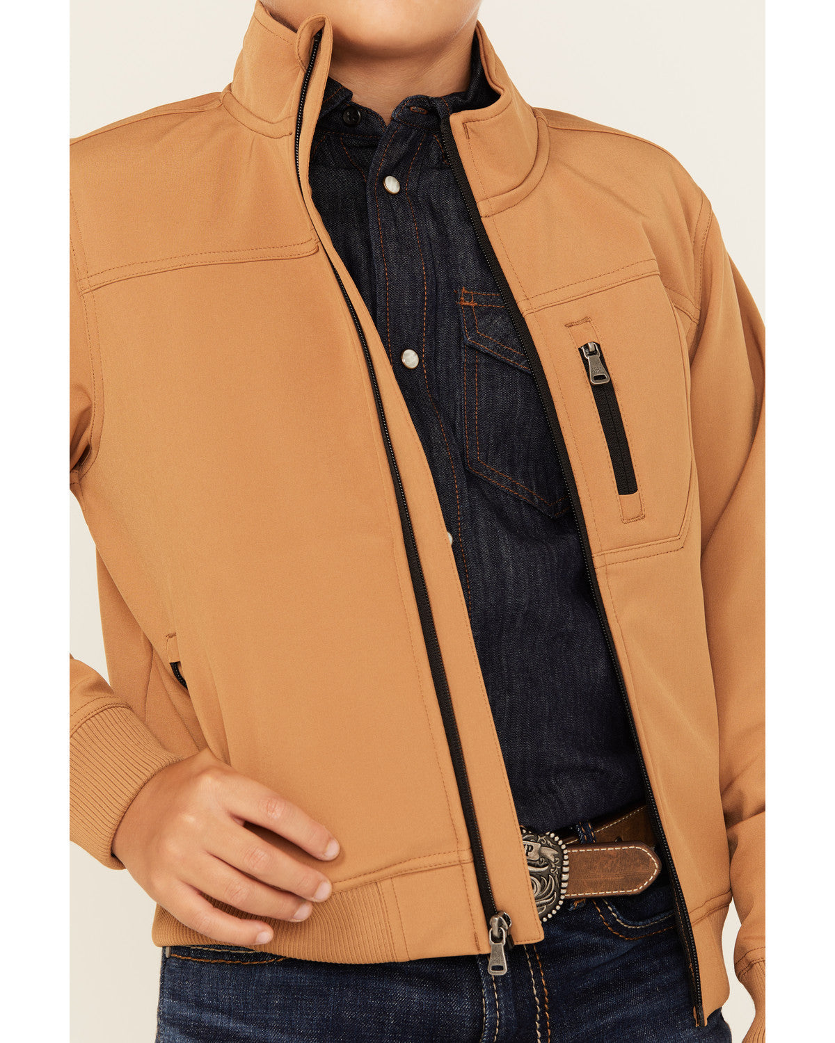 Boys' Coolville Softshell Bomber Jacket | Cody James Boys|Sale|Clothing