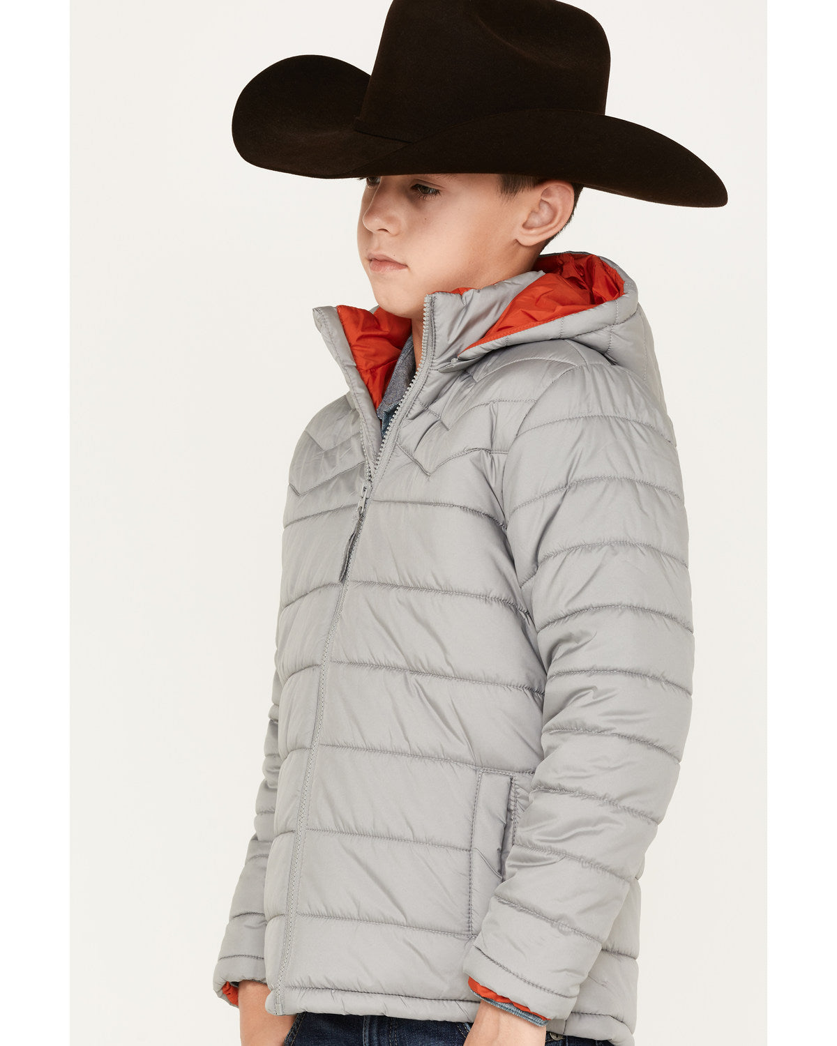 Boys' Hooded Puffer Jacket | Cody James Boys|Sale|Clothing