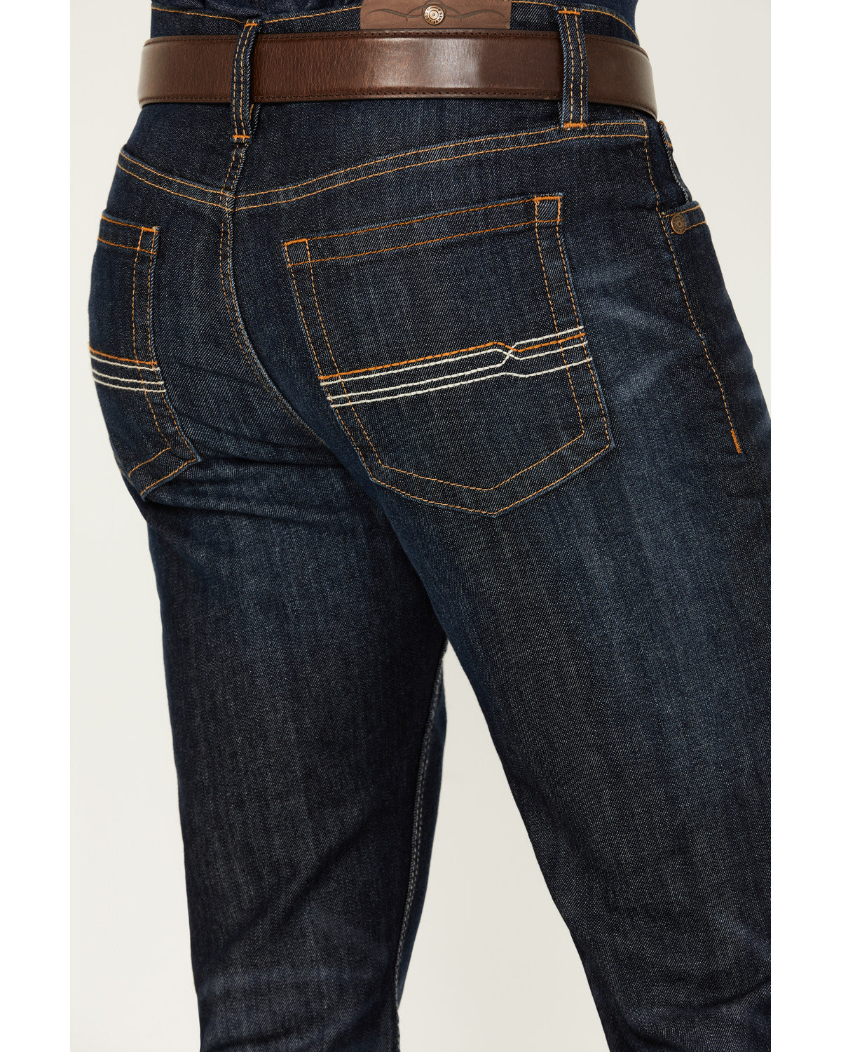 Men's Night Hawk Wash Jackson Slim Straight Stretch Denim J | Cody James Boys|Clothing