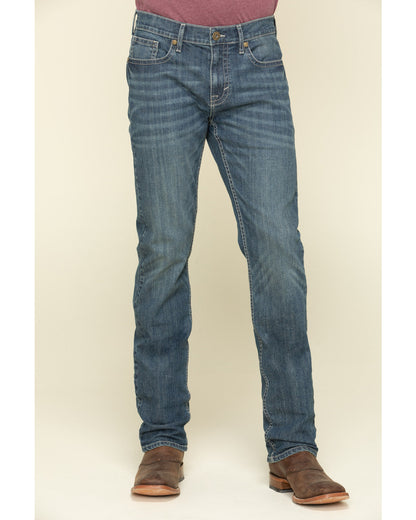 Men's Stone Cold Wash Jackson Slim Straight Stretch Denim J | Cody James Boys|Clothing
