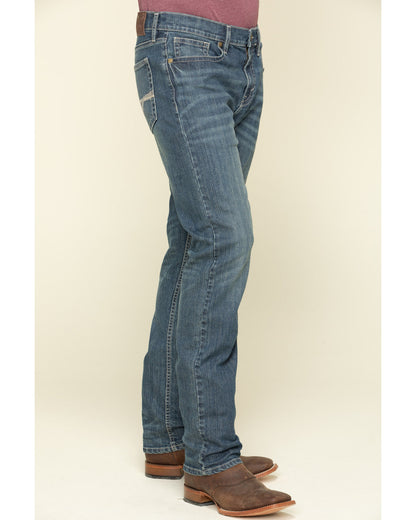 Men's Stone Cold Wash Jackson Slim Straight Stretch Denim J | Cody James Boys|Clothing