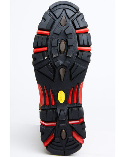 Men's 11" Decimator Dirty Dog Pull On Work Boots - Composit | Cody James Sale