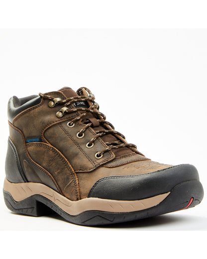 Men's 5" Endurance Corral Lace-Up Waterproof Work Hiking Bo | Cody James Sale