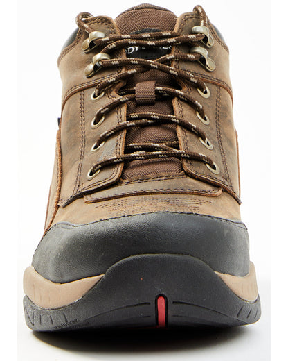 Men's 5" Endurance Corral Lace-Up Waterproof Work Hiking Bo | Cody James Sale