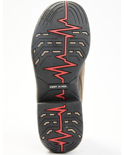 Men's 5" Endurance Corral Lace-Up Waterproof Work Hiking Bo | Cody James Sale