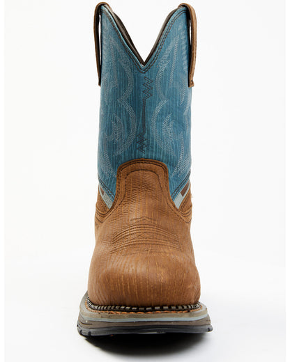 Men's Disruptor Waterproof Work Boots - Composite Toe | Cody James Sale