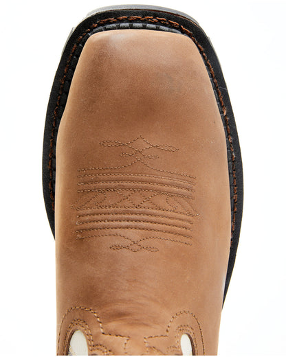 Men's 11" Decimator Waterproof Western Work Boots - Nano Co | Cody James Sale