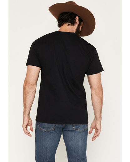 Men's Don't Tread On Me Short Sleeve Graphic T-Shirt | Cody James Clothing