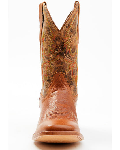 Men's Wade Western Boots - Broad Square Toe | Cody James Boots