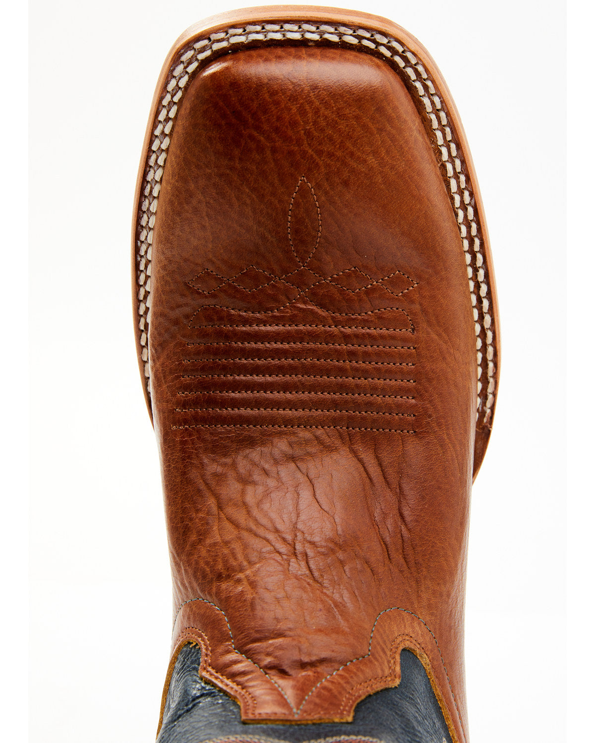 Men's McBride Western Boots - Broad Square Toe | Cody James Boots