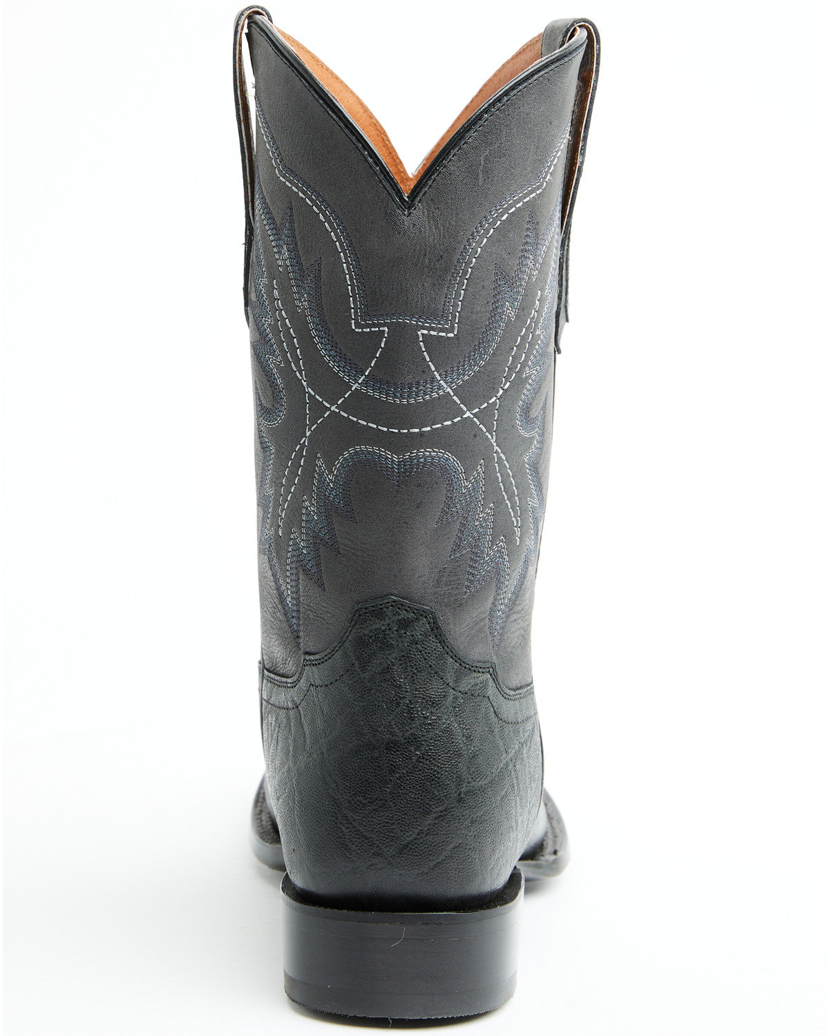 Men's Linwood Elephant Print Western Boots - Broad Square T | Cody James Boots
