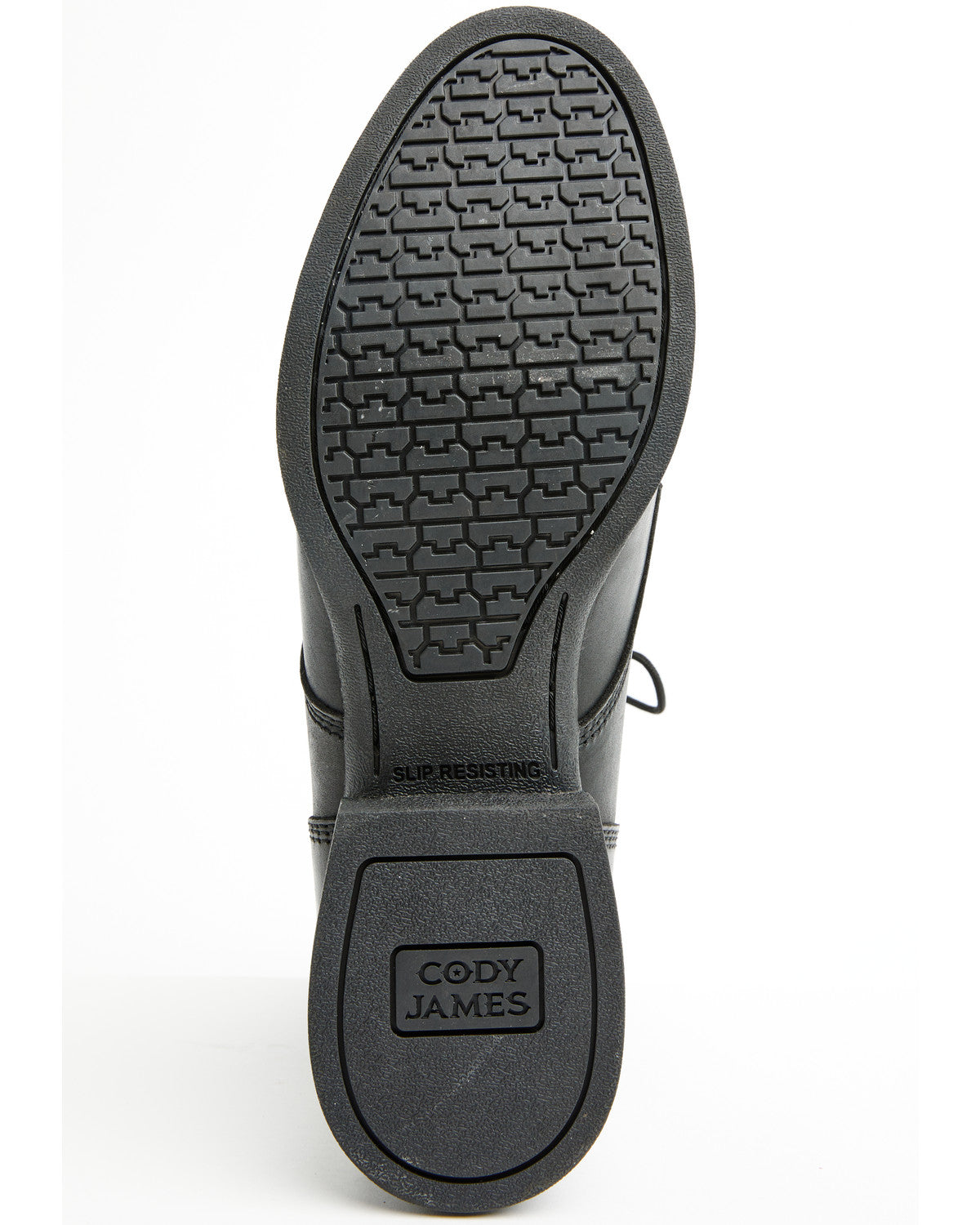 Men's 8" Highland Lace-Up Boots - Round Toe | Cody James Boots