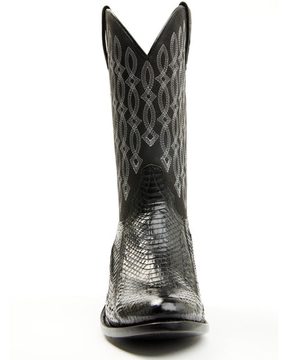 Men's Exotic Snake Western Boots - Round Toe | Cody James Boots