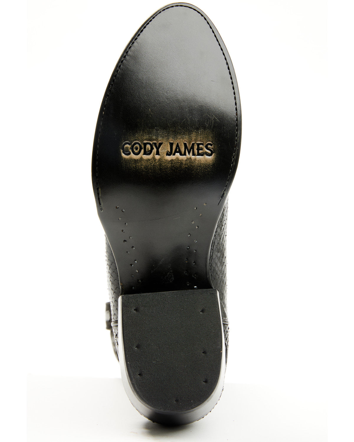 Men's Exotic Snake Western Boots - Round Toe | Cody James Boots