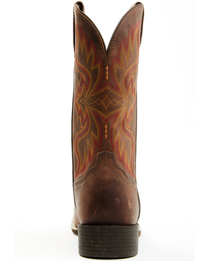Cush Core® Men's Major Performance Western Boots - Broad Sq | Cody James Boots