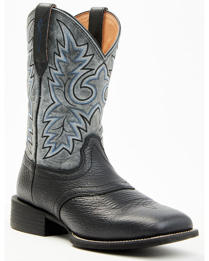 Men's Badge Xero Gravity™ Western Boots - Broad Square Toe | Cody James Boots