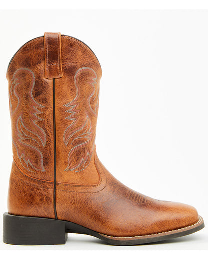 Ace™ Western Boots - Broad Square Toe | Cody James Boots