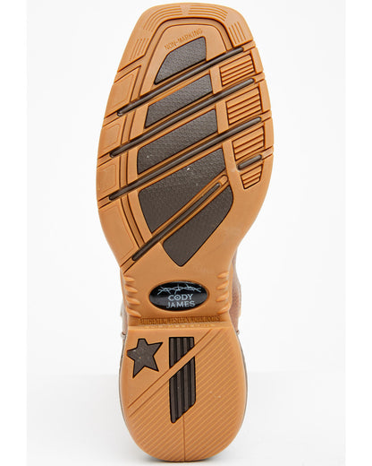 Men's Summit Lite Performance Western Boots - Square Boots | Cody James Boots