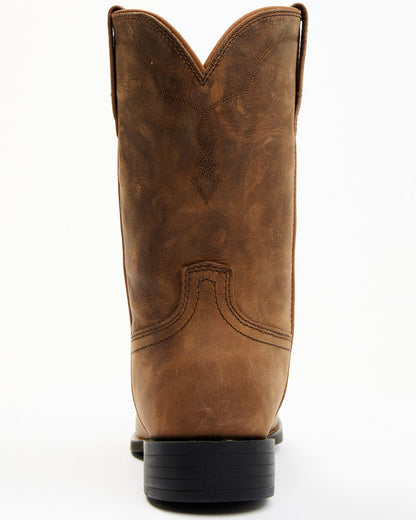 Cush Core® Men's Highland Roper Western Boots - Round Toe | Cody James Boots