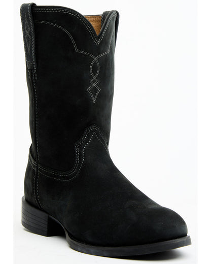 Cush Core® Men's Highland Roper Western Boots - Round Toe | Cody James Boots