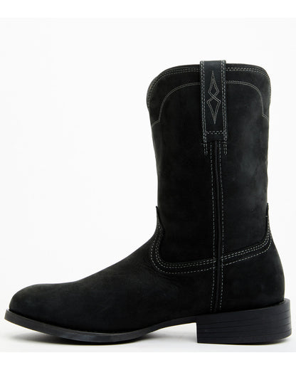 Cush Core® Men's Highland Roper Western Boots - Round Toe | Cody James Boots