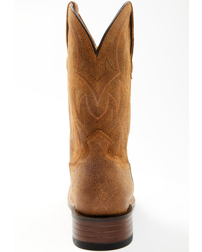 Men's Hoverfly Western Performance Boots - Broad Square Toe | Cody James Boots