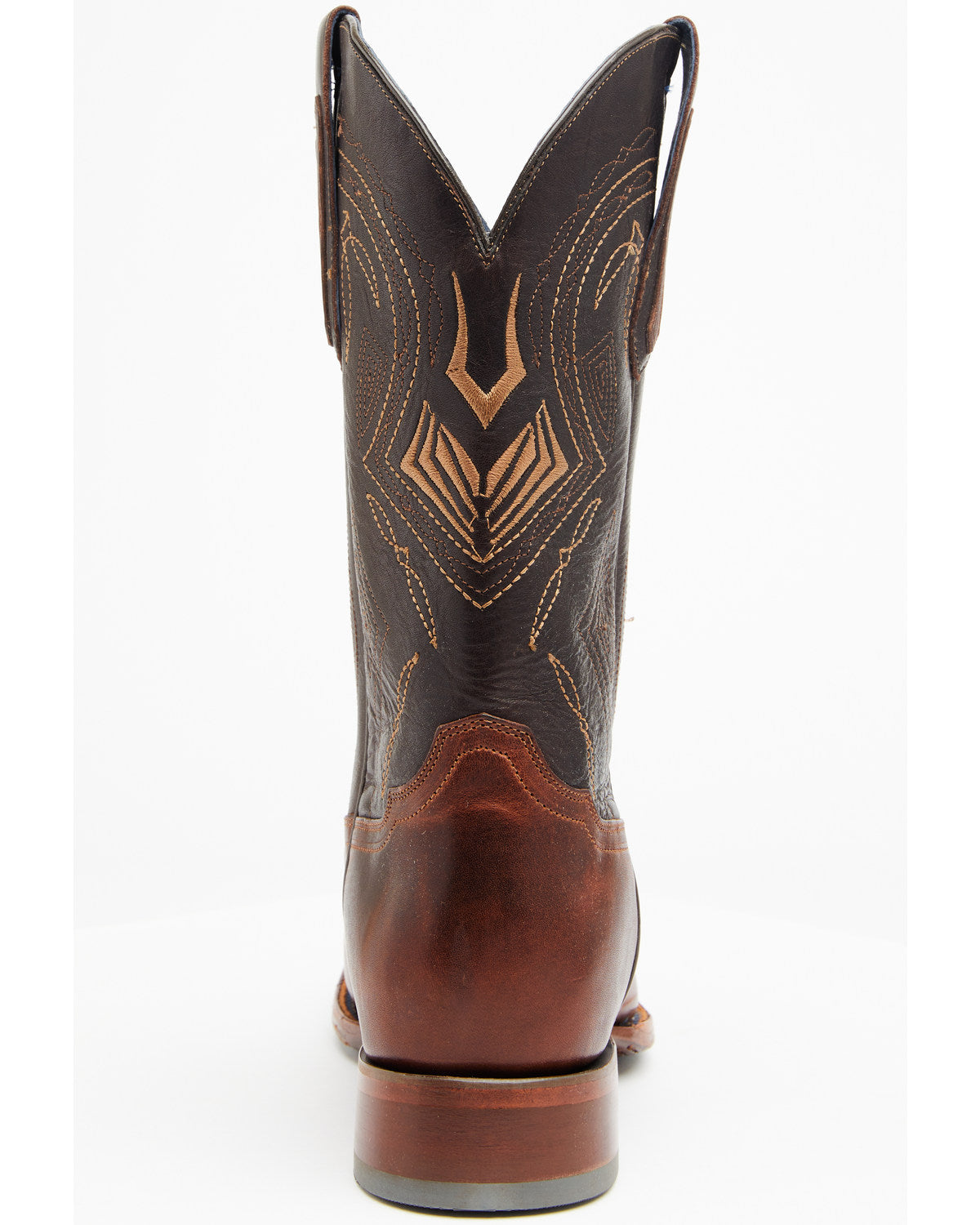 Men's Blue Collection Western Performance Boots - Broad Squ | Cody James Boots
