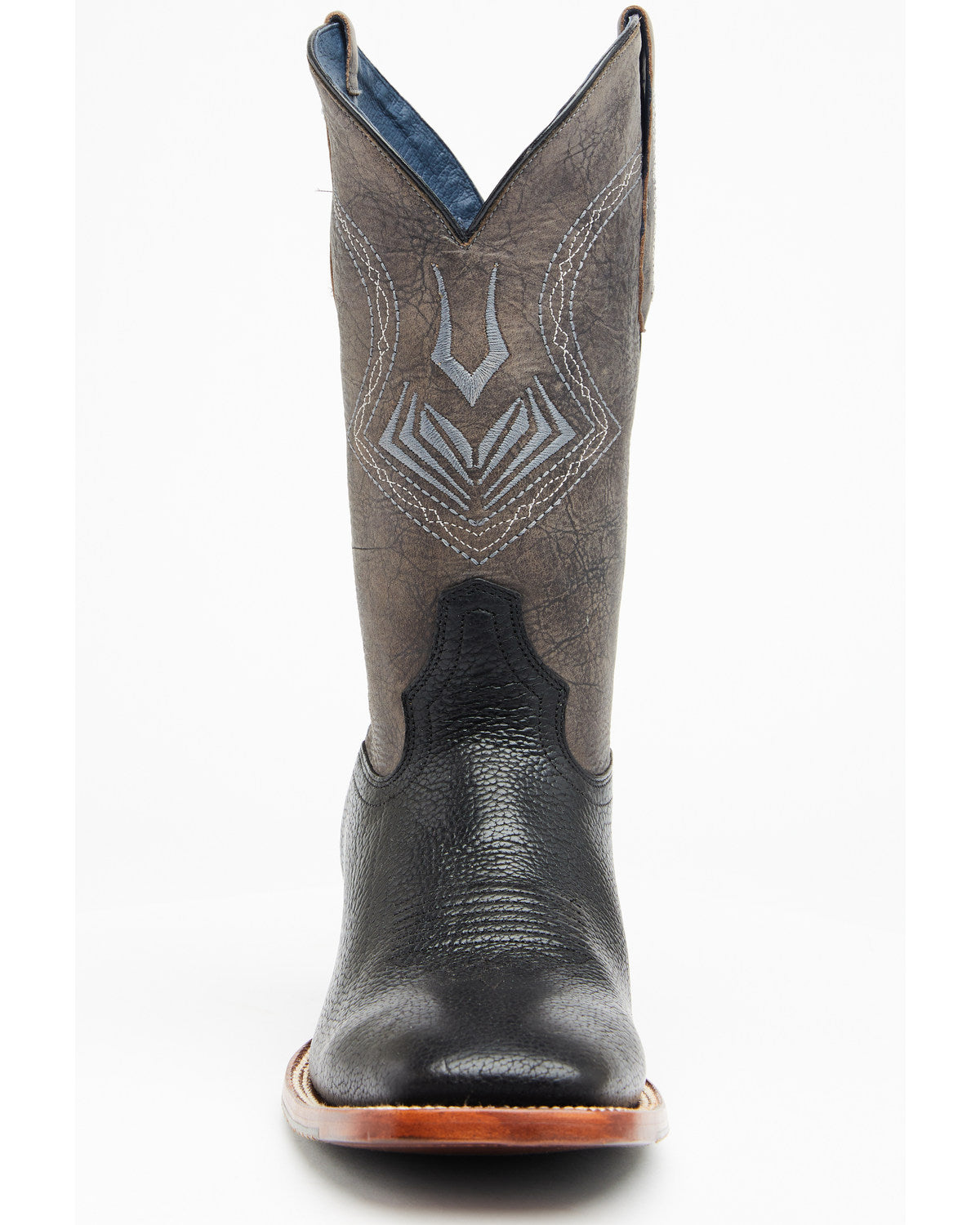 Men's Blue Collection Western Performance Boots - Broad Squ | Cody James Boots