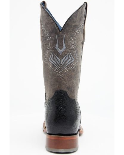 Men's Blue Collection Western Performance Boots - Broad Squ | Cody James Boots