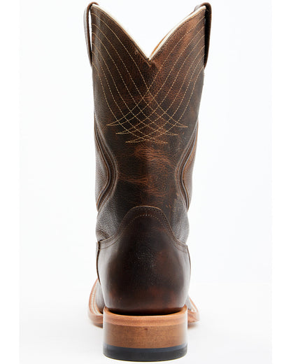 Men's ASE7 Alpha Western Boots - Broad Square Toe | Cody James Boots