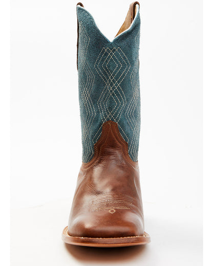 Men's Shasta Western Boots - Broad Square Toe | Cody James Boots