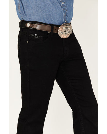 Men's Midnight Wash Jackson Slim Straight Stretch Denim Jea | Cody James Clothing|Sale