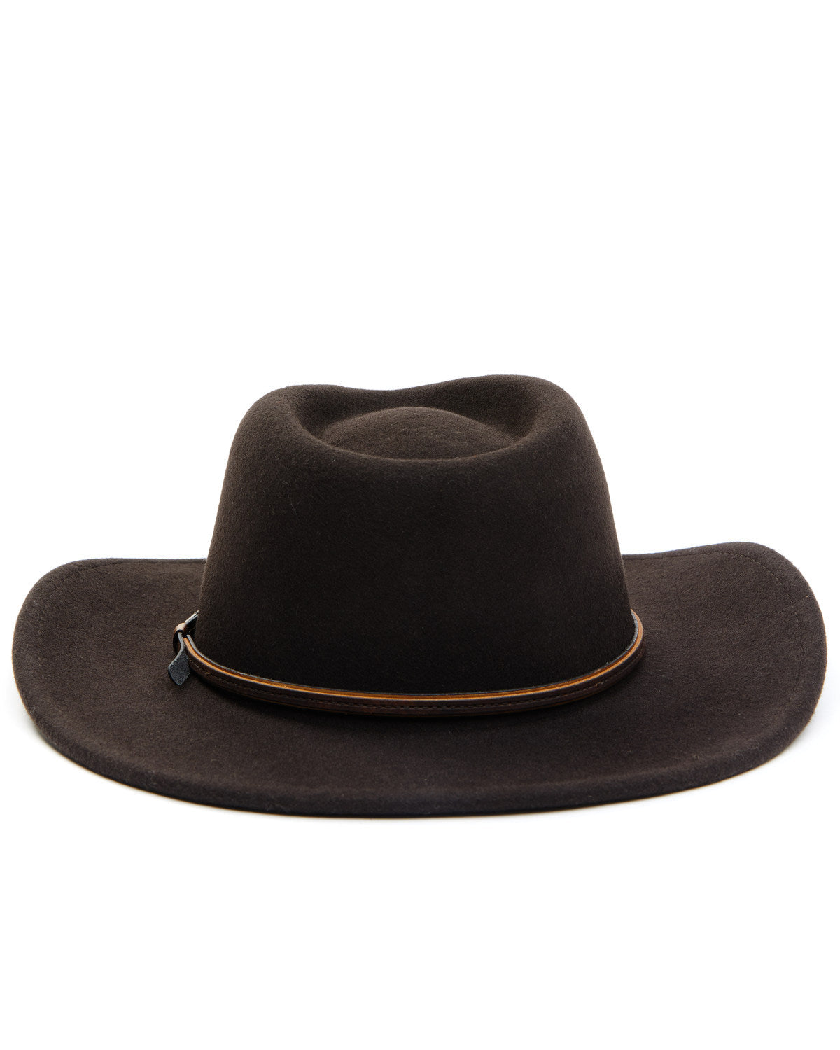 Men's Wool Felt Western Fashion Hat | Cody James Hats