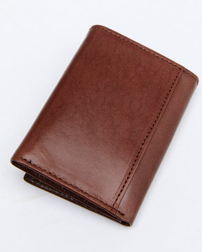 Men's Hair-On Trifold Wallet | Cody James Accessories