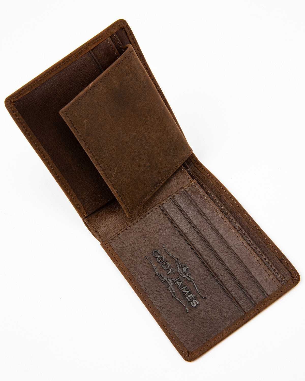 Men's Americana Bi-Fold Wallet | Cody James Accessories